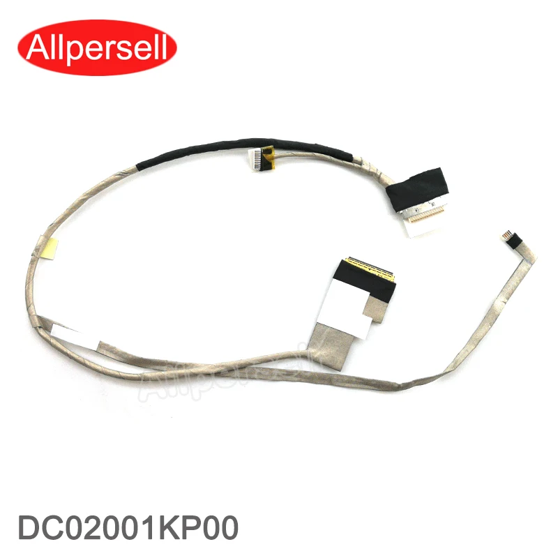 Новый ЖК видео кабель для ноутбука Lenovo Thinkpad E431 COMS LED LVDS с одним кабелем