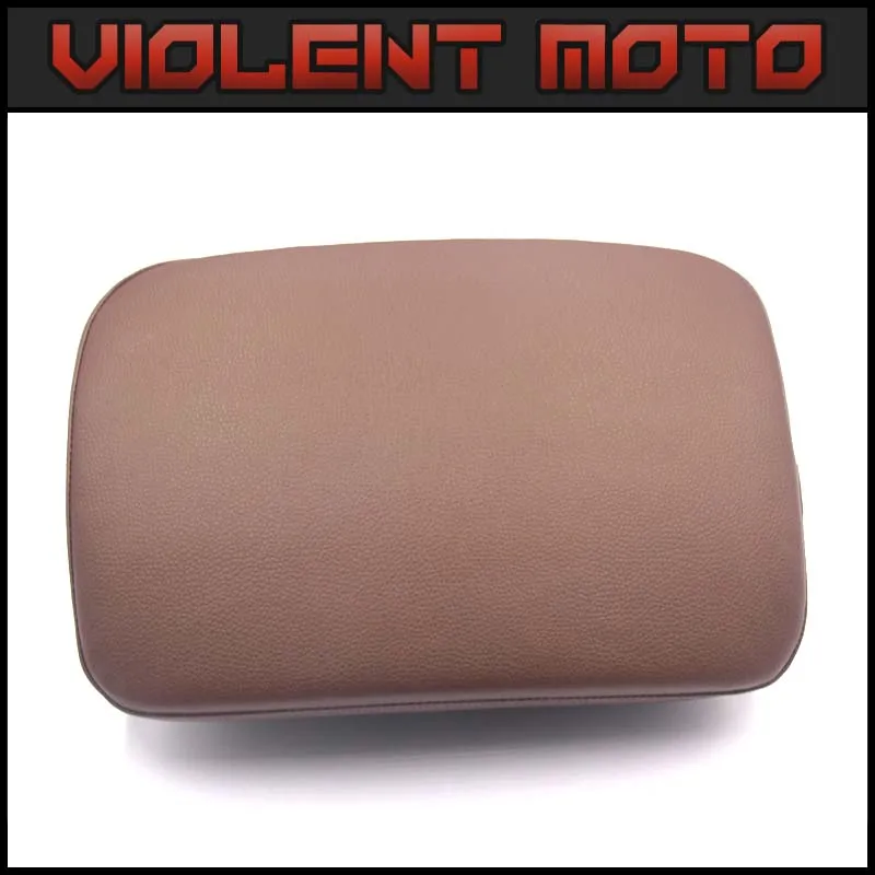 Подушка заднего пассажирского сиденья для мотоцикла 6 присосок подушка на