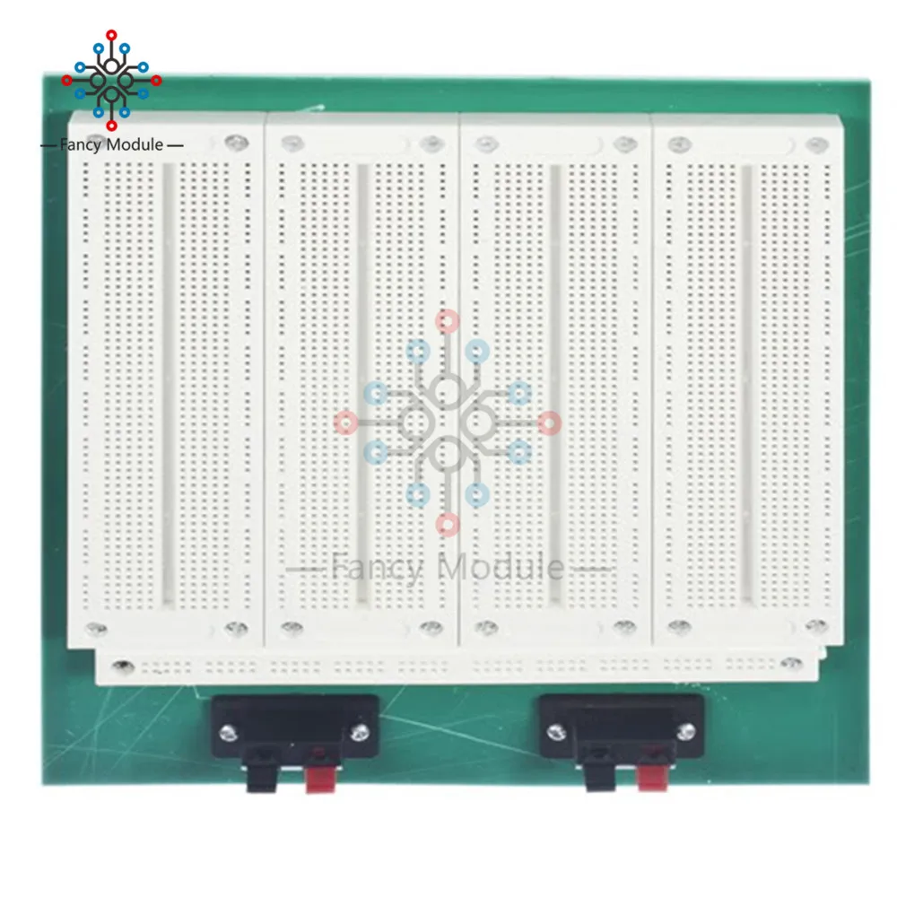 Макетная плата для хлеба 4 в 1 700 позиций Tiepoint PCB Solderless|breadboard 700|breadboard solderless pcbbreadboard |