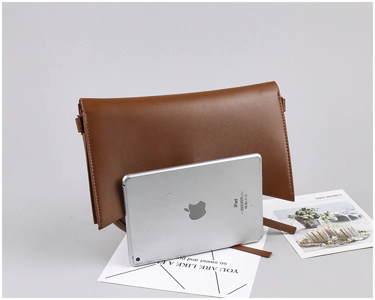 Новая роскошная Ретро седельная сумка женская сумка на плечо широкий плечевой ремень Большая вместительная дамская сумка pu кожаная Дамская Наклонная Сумка