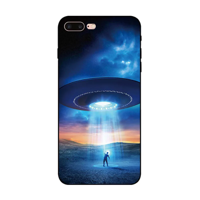 Love Heart Black Soft TPU Matte Case For iPhone 7 8 Plus XS Max XR Fundas Coque Cover 6 6s X 5S SE Bags |