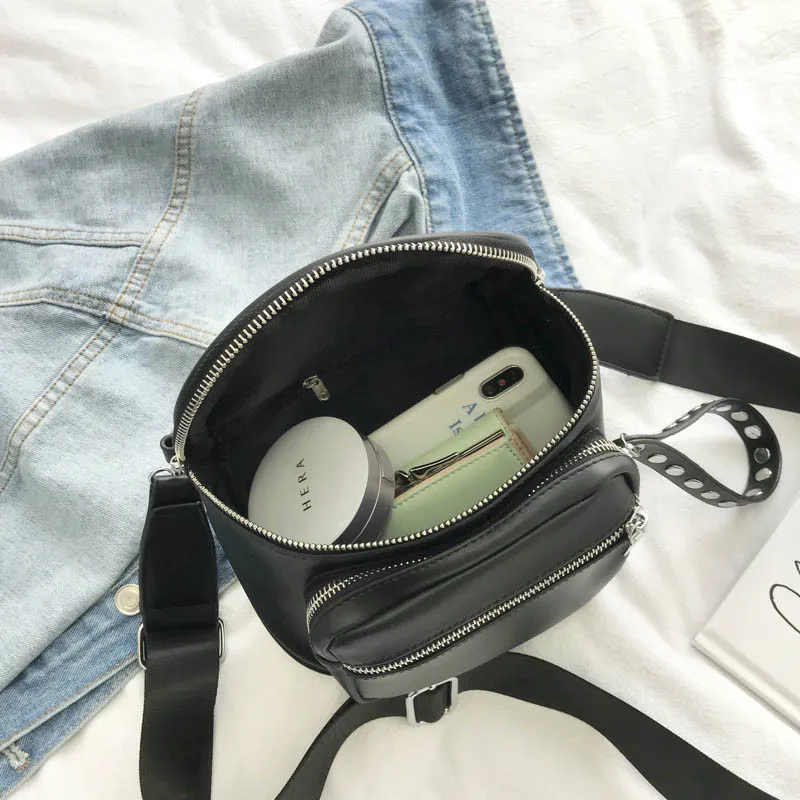 Женская сумка на пояс поясная дамская сумочка женская плечо с бананом