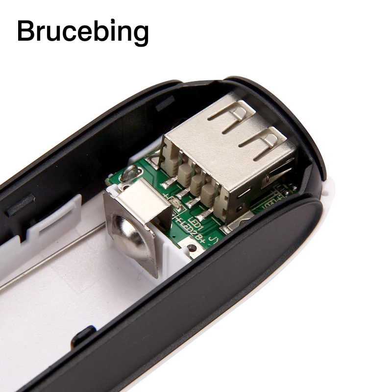 Ультра тонкий чехол с милой пандой и плавным падением USB для зарядного устройства