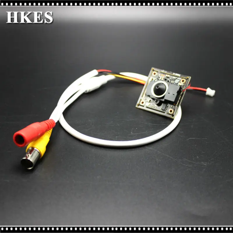 Wholesale 8pcs/lot Hot Selling Security Mini AHD Camera module with 3.7 mm lens | Безопасность и защита