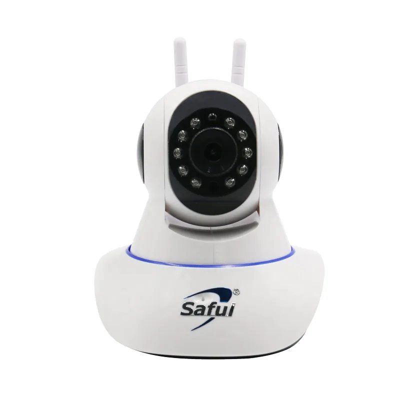 HD 1080 P IP Камера WI-FI наблюдения 2MP ИК-работа с тревогой датчик обнаружения движения