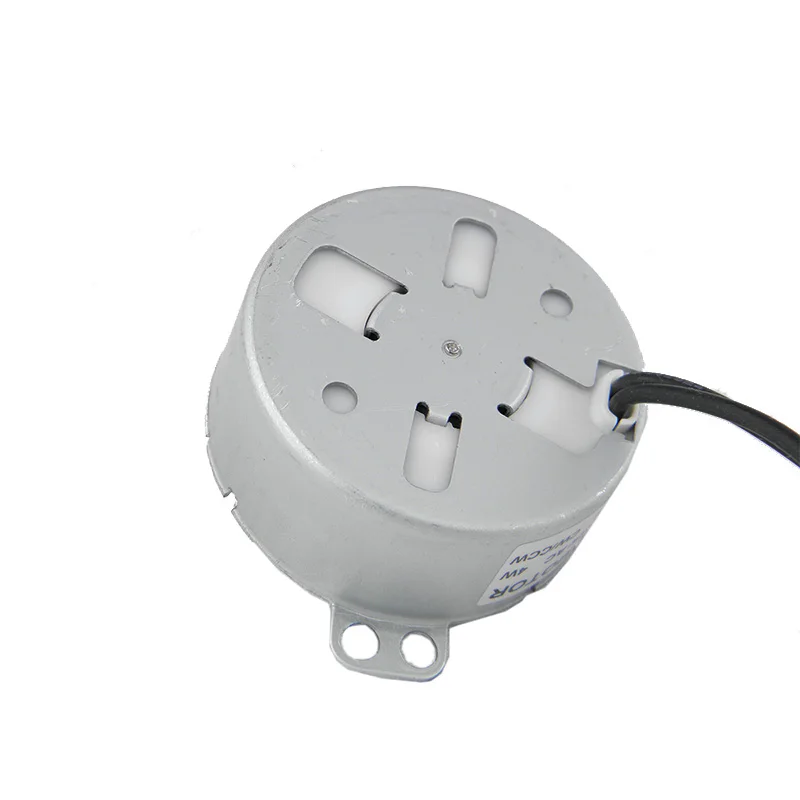 TYC-50 Turntable motor Synchronous Motor 220V AC 2.5-3RPM CW/CCW Torque 8Kg.cm 4W for Electric Fireplace | Обустройство дома