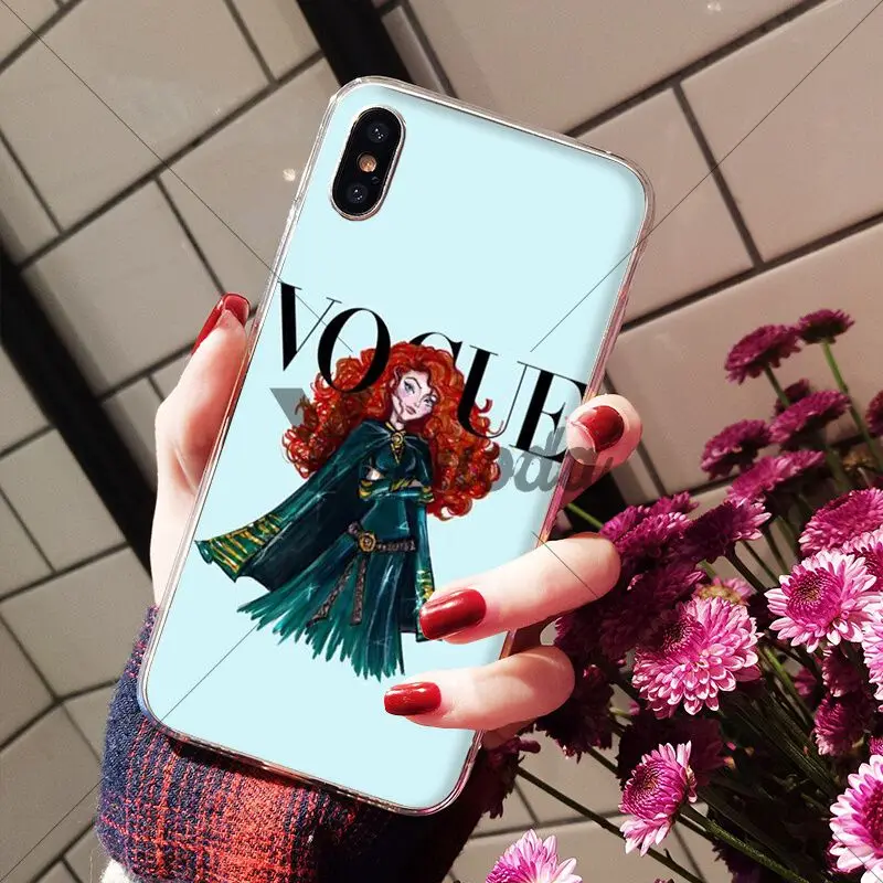 A15 Yinuoda Женский Бренд больше проблем, чем Vogue DIY чехол для телефона, чехол для Apple iPhone 8 7 6 6S Plus X XS MAX 5 5S SE XR - Цвет: A15