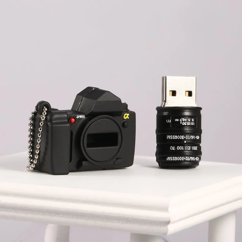 2 шт. новое поступление черный Камера 8 ГБ USB флэш-накопитель Memory Stick Thumb |