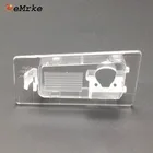 Кронштейн для камеры заднего вида EEMRKE, подсветка номерного знака, крепление корпуса для Hyundai Solaris Sedan RB российский 2017 2018