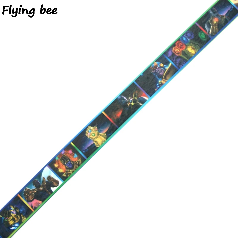 Flyingbee 15 мм X 5 м Бумага васи лента танос панк клейкая лента DIY Скрапбукинг стикер герой для мужчин маскирующая лента X0342