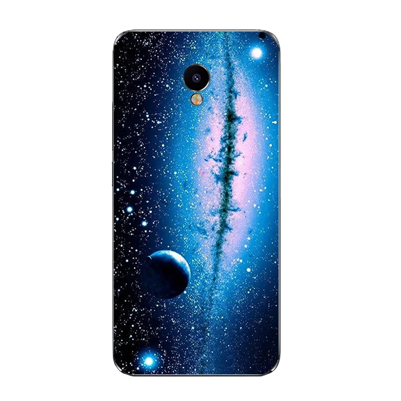 Для Meizu M6 Note MX5 MX6 силиконовый чехол для телефона для Meizu M2 Mini, тонкий чехол для Meilan M3E, металлический чехол из ТПУ с блестящим рисунком звезды