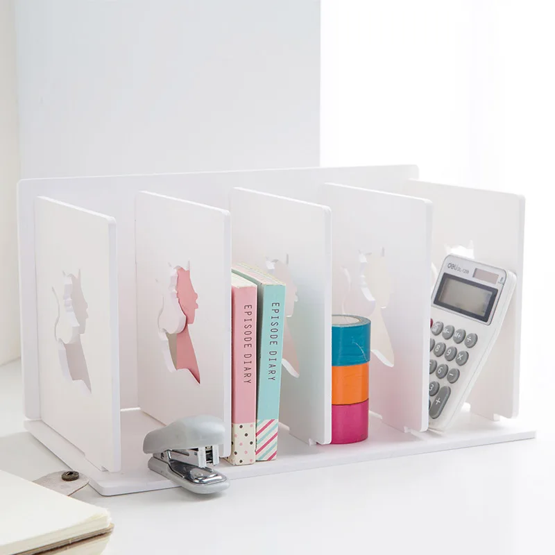 Высококачественные деревянные 4 слойные полки для хранения сделай сам