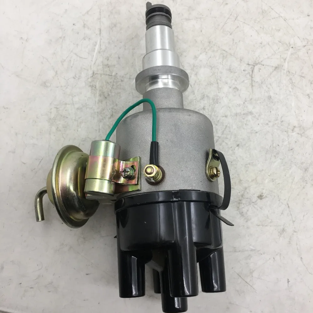 

SherryBerg Ignition Distributor 4375OR268C34 complete distributor fit for Peugeot 505 Citroen C25 Distributor NEW