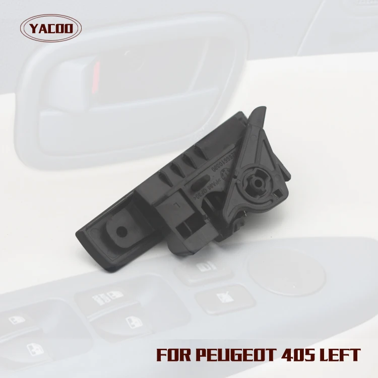 1 шт. левая внешняя ручка двери для PEUGEOT 405 OEM: 9101-73LH