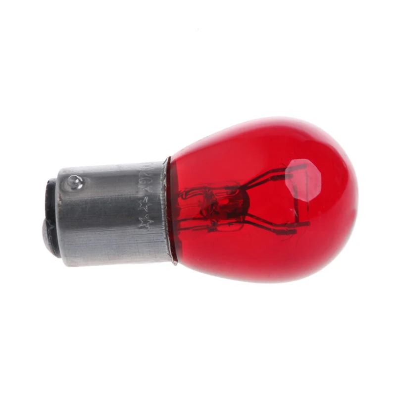 

1Pc S25 5W 1157 Bay15d DC 12V Car Tail Lamp Braking Light Stop Indicator Bulb dropshipping