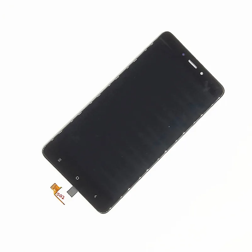 5 дюймов для Xiaomi Redmi Note 4 4X ЖК дисплей дигитайзер сенсорный экран MTK Helio X20 или