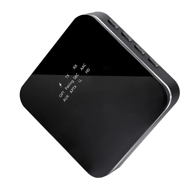 Csr8675 Bluetooth 5.0 Receiver Transmitter Aptx Hd Wireless Audio Adapter Low Latency 3.5Mm Optical For Tv/Home/Car | Электроника