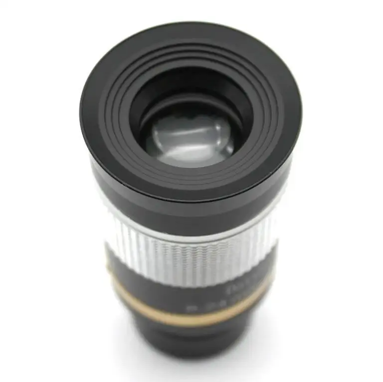 Роскошный телескоп для окуляра 8 24 мм полностью металлические очки с