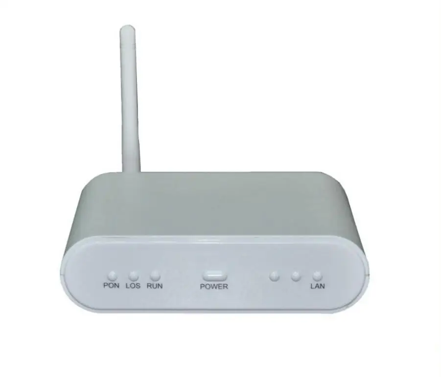 Оптический сетевой блок FIiber 1FE ONU WIFI EPON ONT|Оптоволоконное оборудование| |
