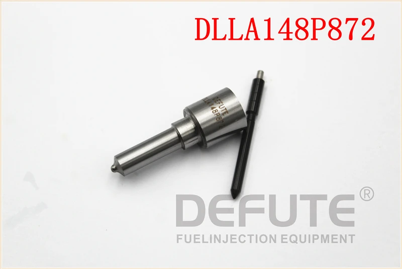 Форсунка Common Rail DLLA148P872 с черной иглой для инжектора 095000-5655/5650 | Автомобили и