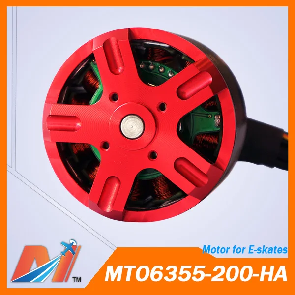 Maytech VESC50A ESC и 6355 безщеточный датчиками двигателя для электрический скейтборд |
