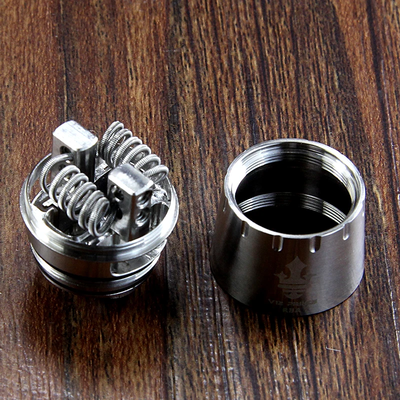 Original SMOK TFV12 PRINCE RBA Coil with resistance 0.25ohm Head fit for TNAK/ MAG KIT/X-Priv Kit | Электроника