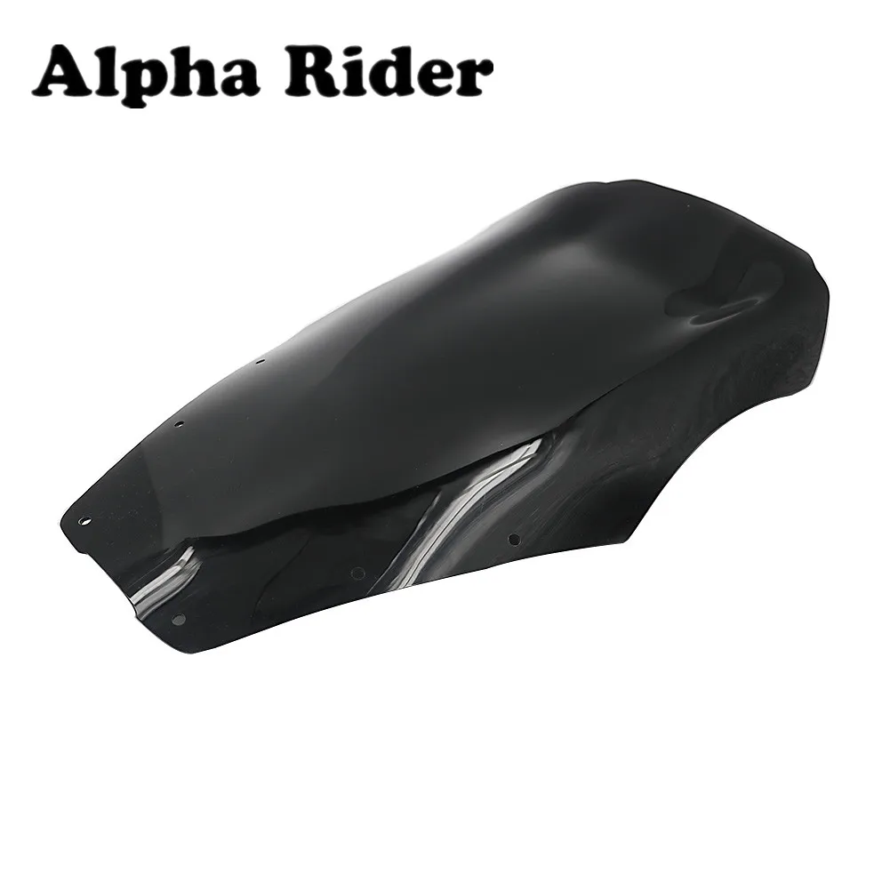 96-01 для мотоцикла Yamaha TDM 850 4TX, поднятое на 20 см выше, лобовое стекло, ветровое стекло, ABS, ветровой дефлектор TDM850 1996-2001