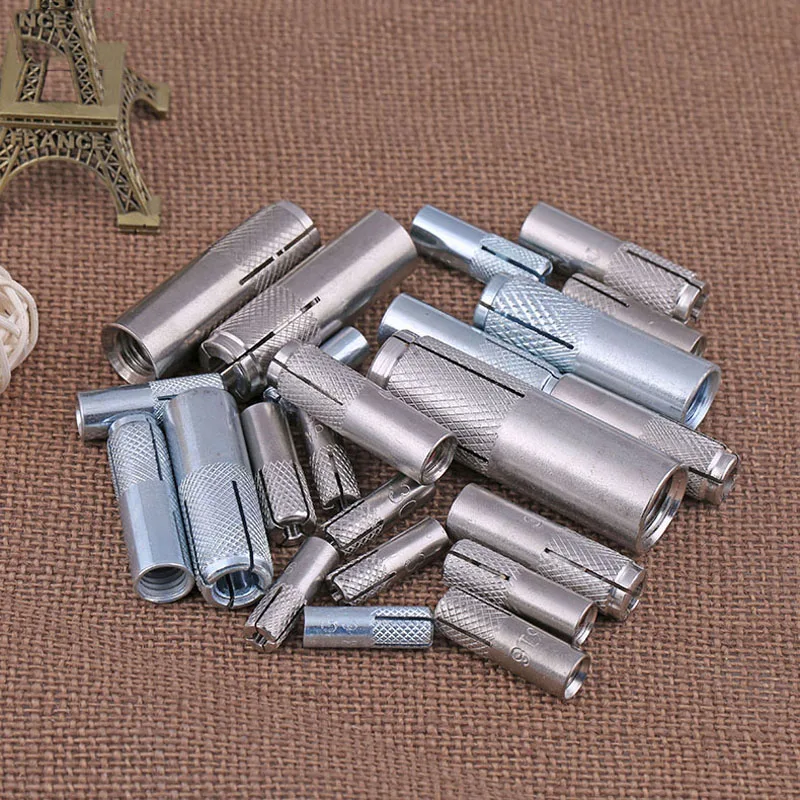 M6 M16 оцинкованные железные расширительные винты болты верхняя Взрывная