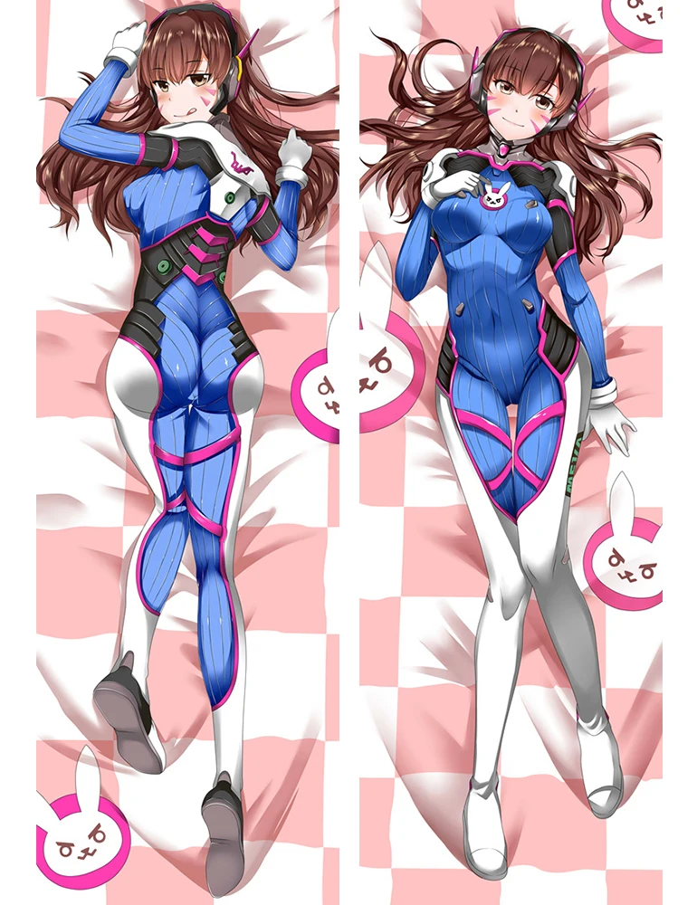 Апрель 2017 обновление Горячий популярный Шутер персонажи игры солдат: 76 &amp D.Va Lucio