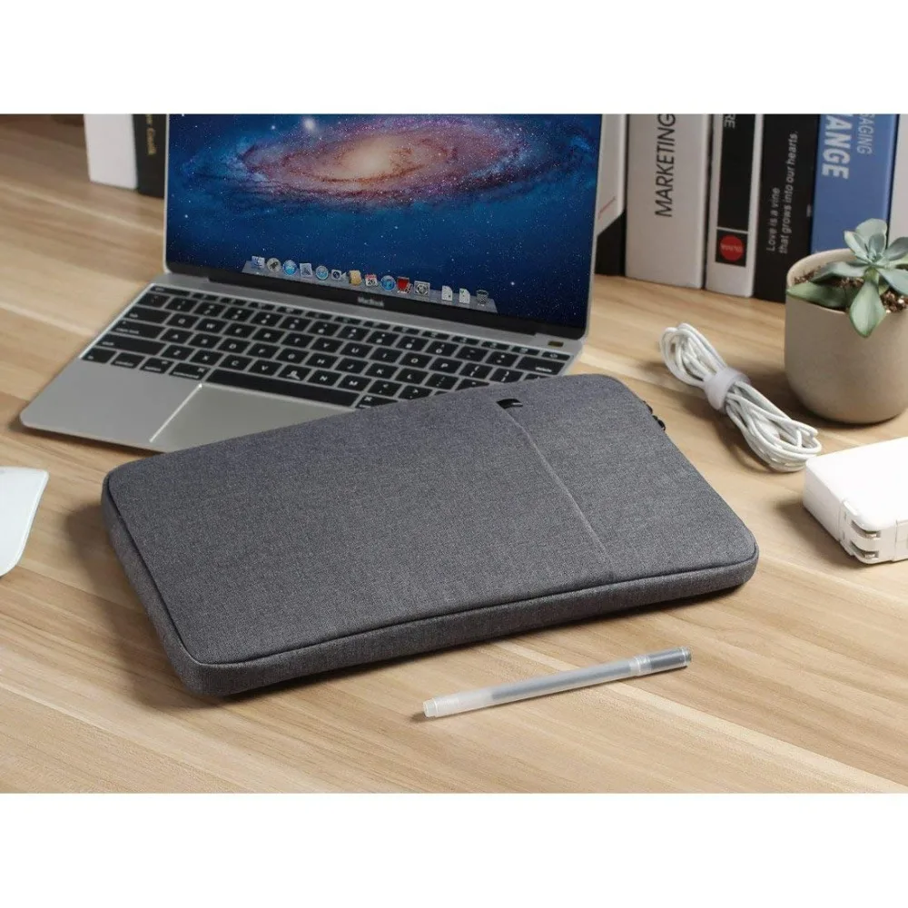 Сумка для ноутбука чехол Macbook Pro 15 Retina A1398 A1286 водонепроницаемая сумка на молнии Mac