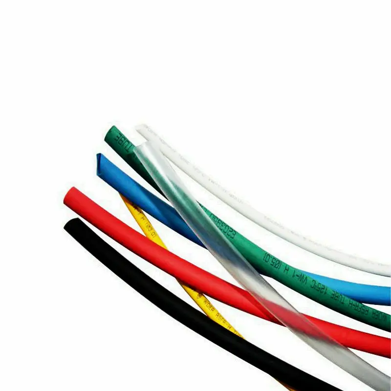 Термоусадочная трубка 200 м/комплект 4 0 мм|heat shrink set|tube cablesshrink tube set |
