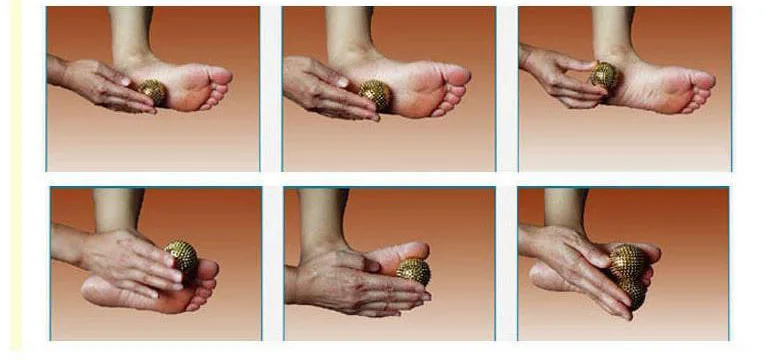 Уход за здоровьем массаж пальцев акупунктурный меридиан кровообращение