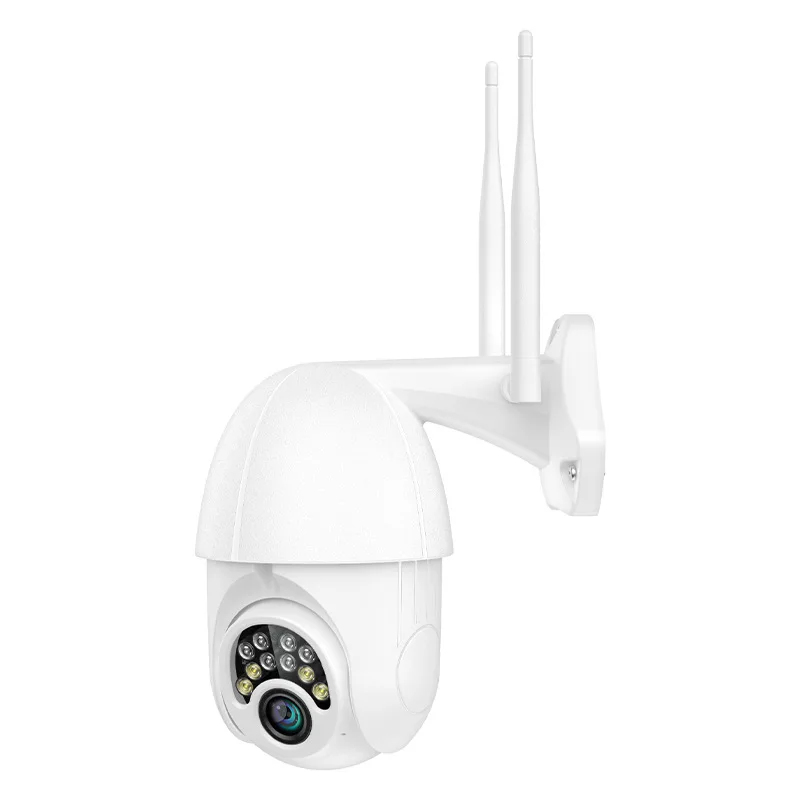 1080P PTZ камера безопасности Wi-Fi наружная скоростная купольная Беспроводная ip-камера CCTV Pan Tilt 4X Zoom IR сетевая камера наблюдения 720P безопасность