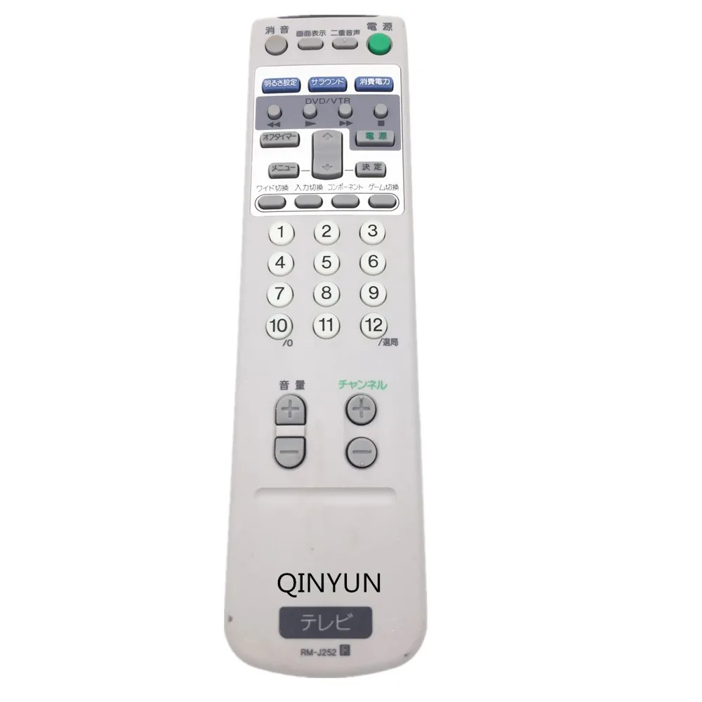 

RM-J252 FOR SONY TV Remote Control
