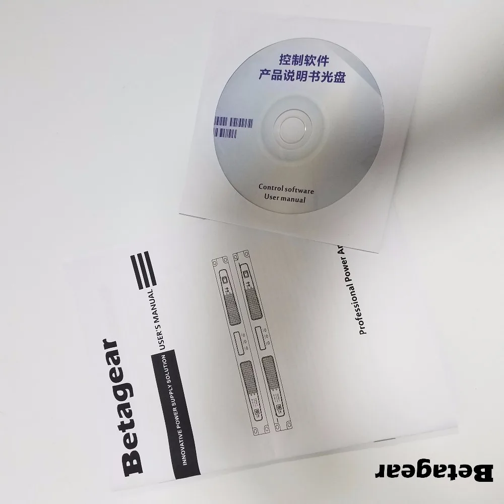 Усилитель мощности Betagear BT2150 150 Вт x 2 Канальный Профессиональный аудиоусилитель 250