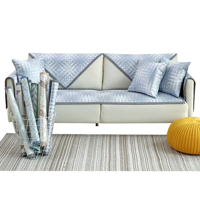 Диванная подушка в скандинавском стиле матрас для лета универсальный