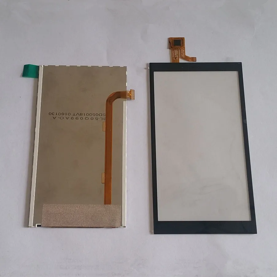 Оригинальные запасные части для замены ЖК или сенсорного экрана VKWORLD VK800X |