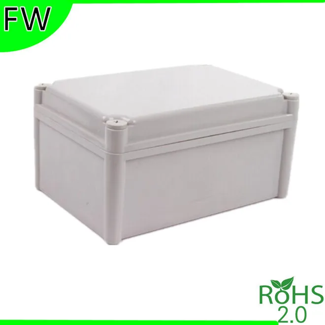 Водонепроницаемая пластиковая коробка водонепроницаемая распределительная ABS