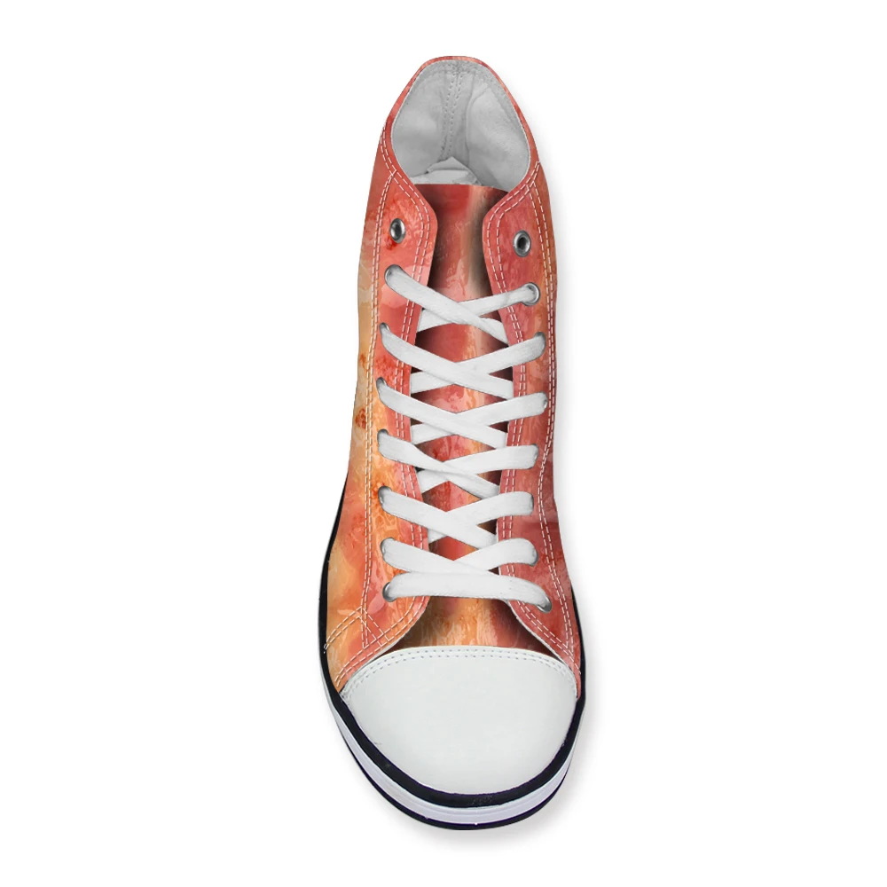 WHEREISART/Модная женская осенняя Повседневная парусиновая обувь классическая на