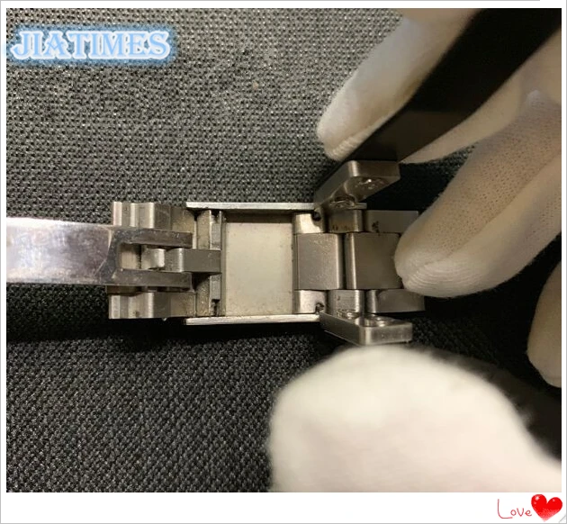 1 шт. нержавеющая сталь 7825 V тип Rlx часы пружинный бар Пинцет для ремонта часов