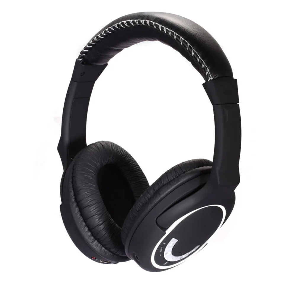HUHD HW-390M 2.4Ghz Wireless Bluetooth Gaming Headphone Stereo Sound for PS4 PS3 Xbox 360 PC Detachable Microphone Headset | Электроника