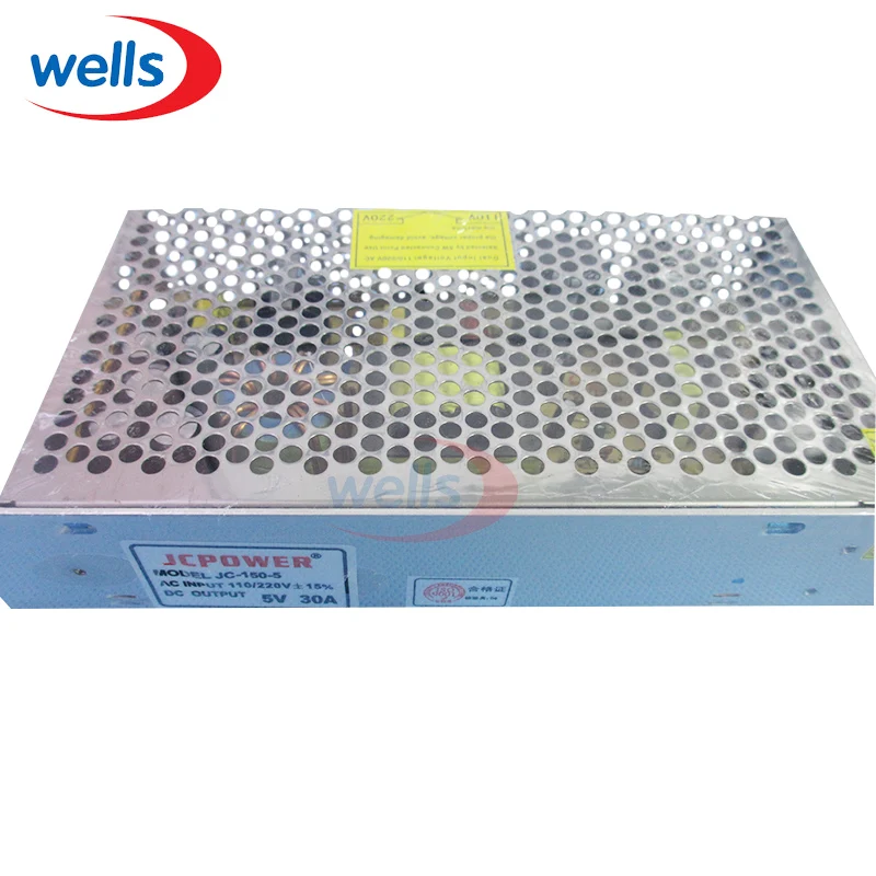 Универсальный Регулируемый импульсный источник питания 5 В 30 А 150 Вт