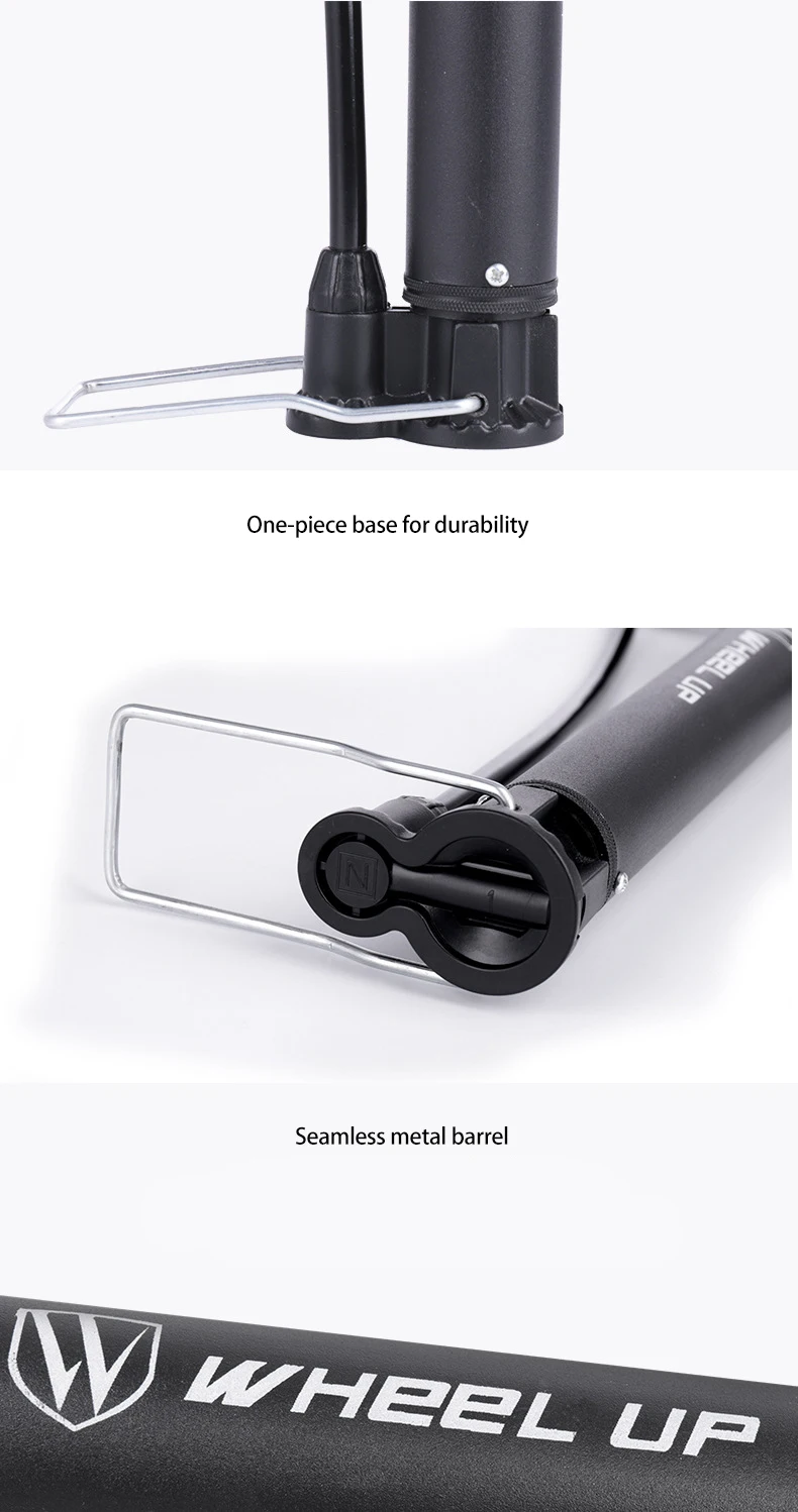 Mini Urltra-light Aluminum Alloy Pump Mountain Bike Bicycle Co2 Pump Tools