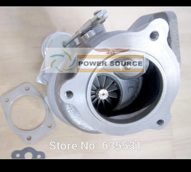 Бесплатная доставка TD04HL-13T-8 49189-05200 9454562 Турбокомпрессор Для VOLVO S80 V70 XC70 XC90 X-Country 1999