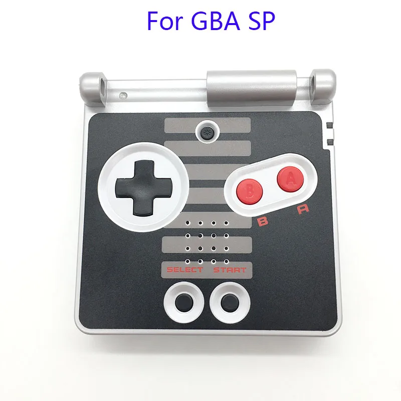 10 шт. чехол-накладка для GameBoy Advance SP Classic NES Limited Edition | Электроника
