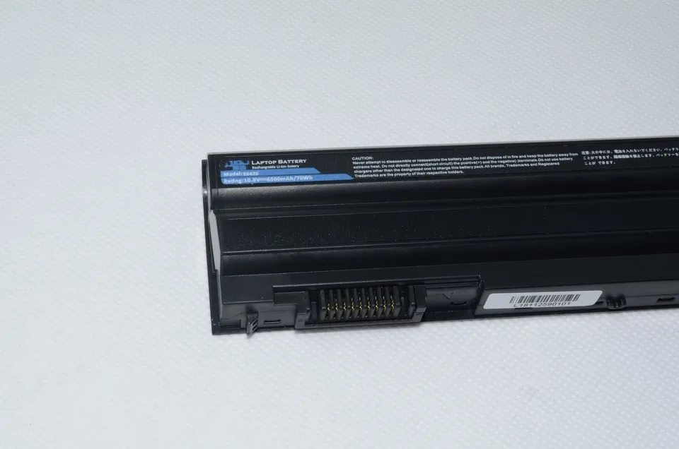 JIGU ноутбука Батарея для точности M4700 M2800 для Dell Latitude E6430 E6440 E6520 ATG E6530 E6540 N5420 N5520 N5720 N4420