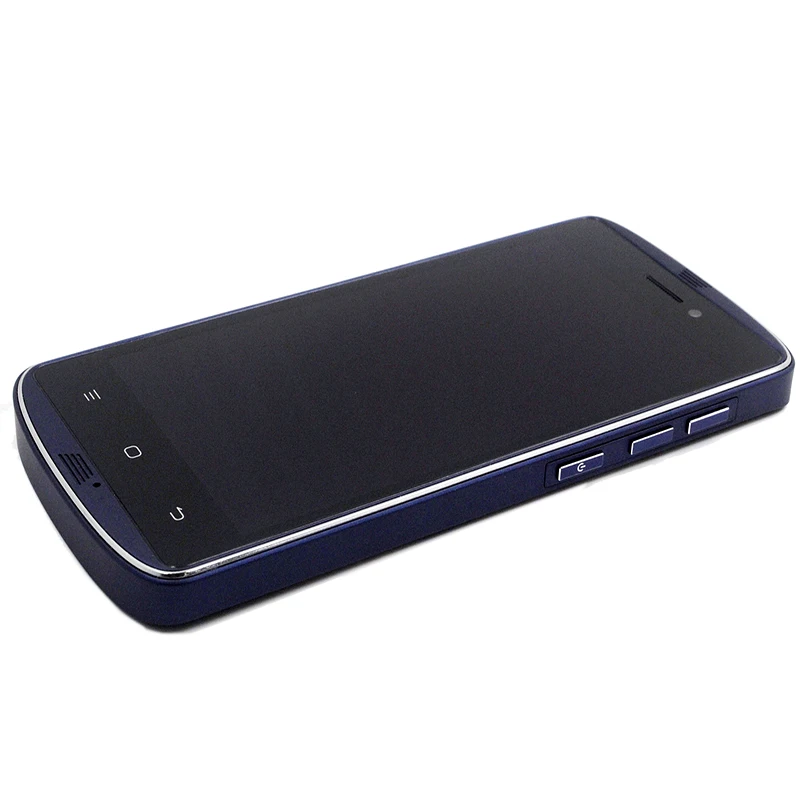 Roson AGM X1 Mini LCD дисплей и сенсорный экран 5.0" дигитайзер с рамкой сборки запчастей для on.