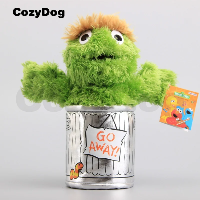 Набор из 7 предметов Большие размеры Улица Сезам плюшевая игрушка Elmo печенье