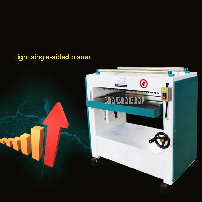 MB104A электрический настольный деревянный строгальный станок высококачественный односторонний деревообрабатывающий строгальный станок легкий строгальный станок 220 В/380 В 400 кВт мм