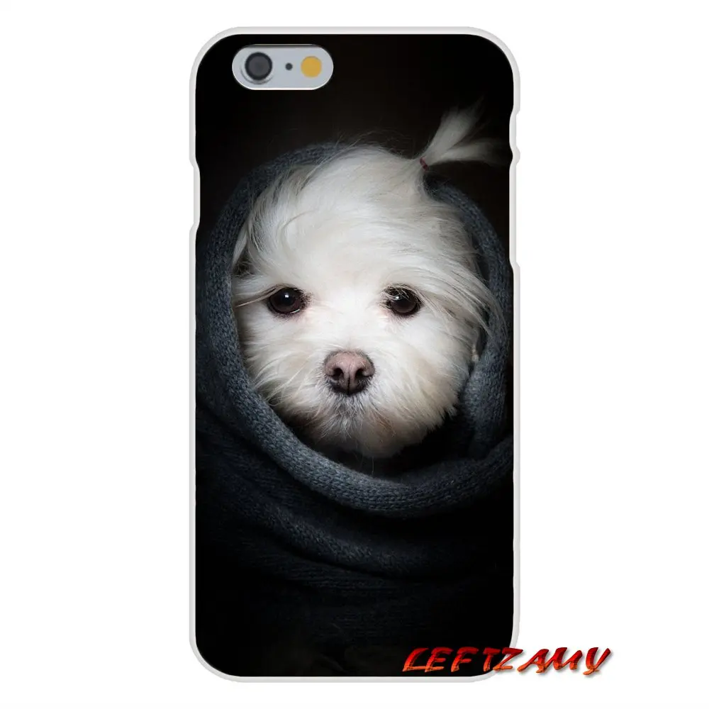 I Love My Maltese dog puppies аксессуары чехлы для телефонов Чехлы Huawei P Smart Plus Mate Honor 7A 7C 8C 8X 9 P10